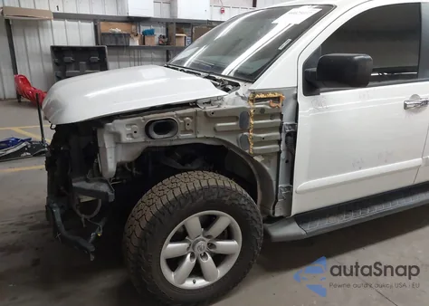 2015 Nissan Armada Sv from USA, damaged, VIN 5N1BA0NC2FN618615